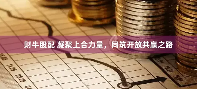 财牛股配 凝聚上合力量，同筑开放共赢之路
